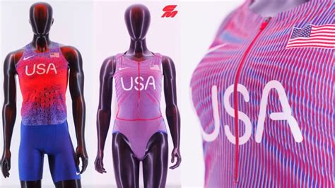 nike olympic uniform backlash